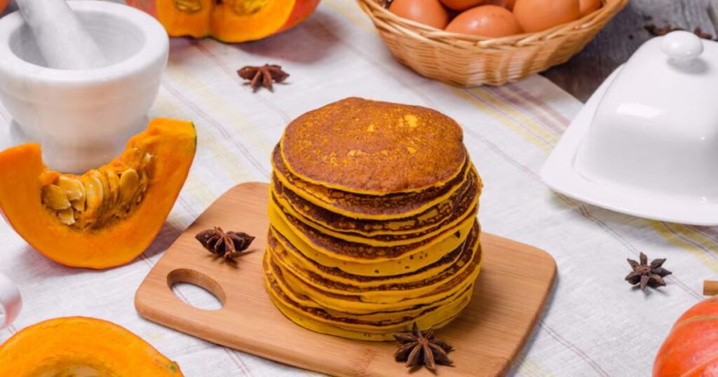 How To Make Pancake
