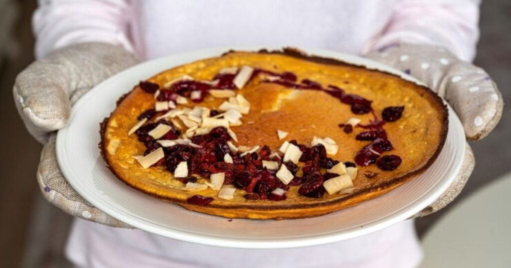 Pumpkin Pancakes From Pancake Mix