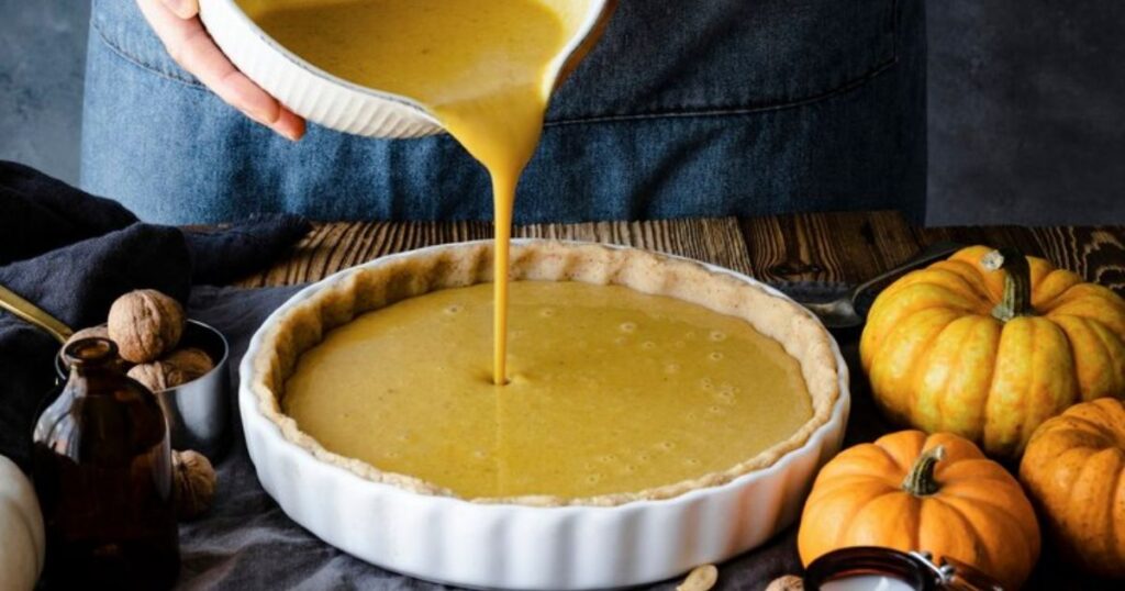 Pumpkin Pancake Batter Pumpkin Pancake Batter