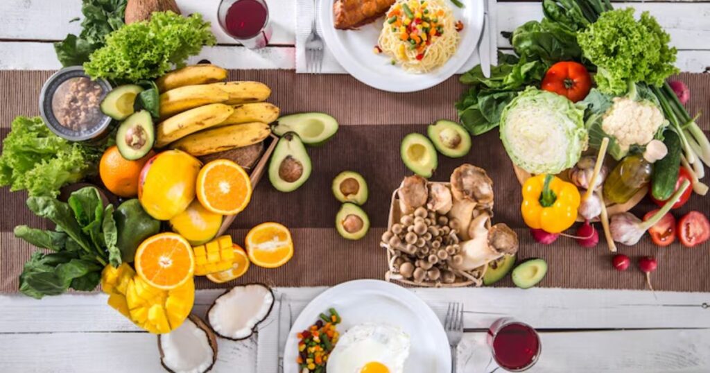 Healthy Foods For Good Skin In California Fatty fish