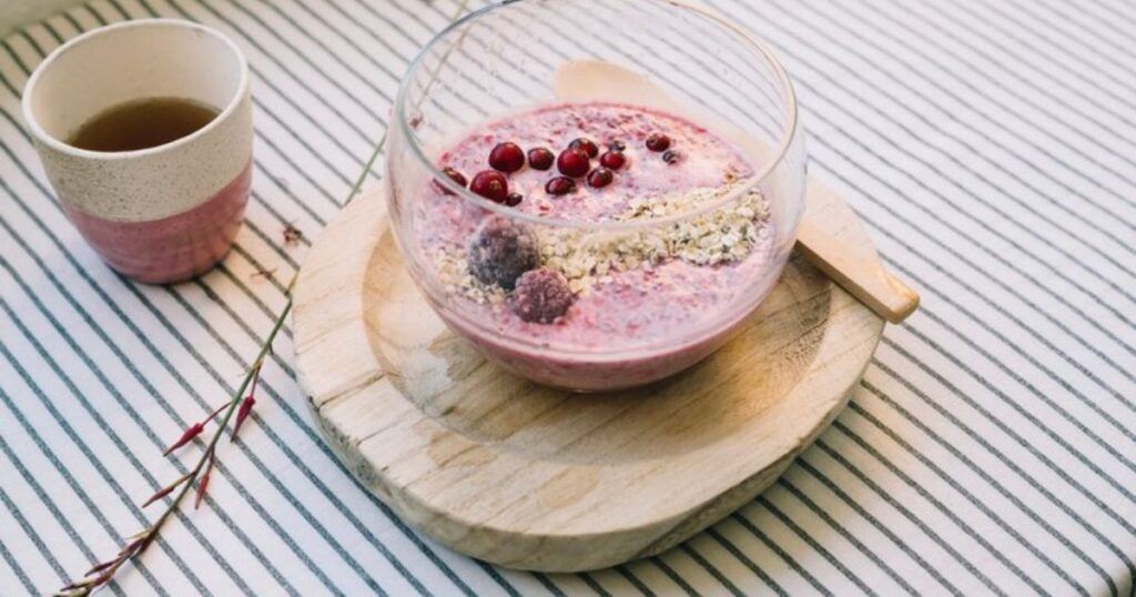 PB&J Overnight Oats Recipes