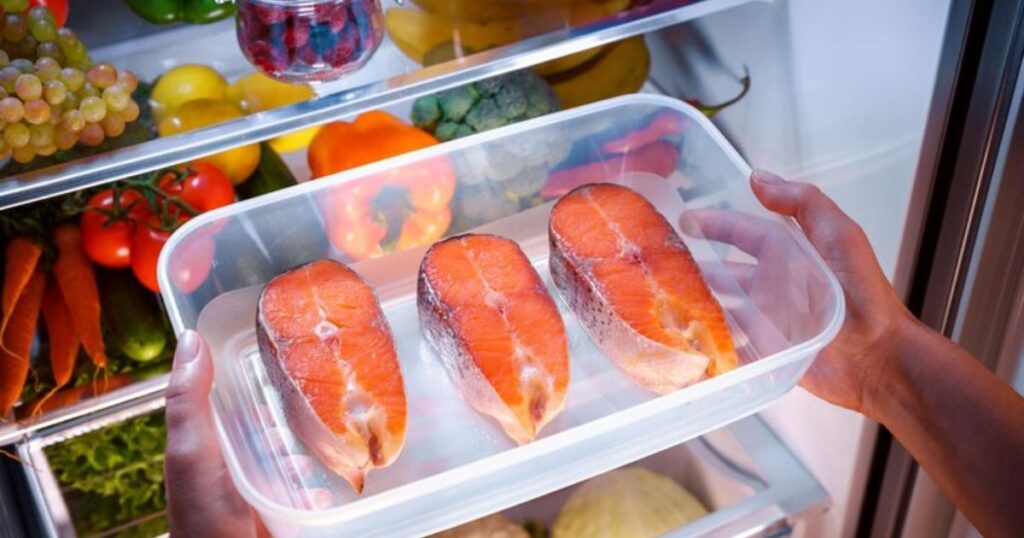 4. Utilize frozen items.