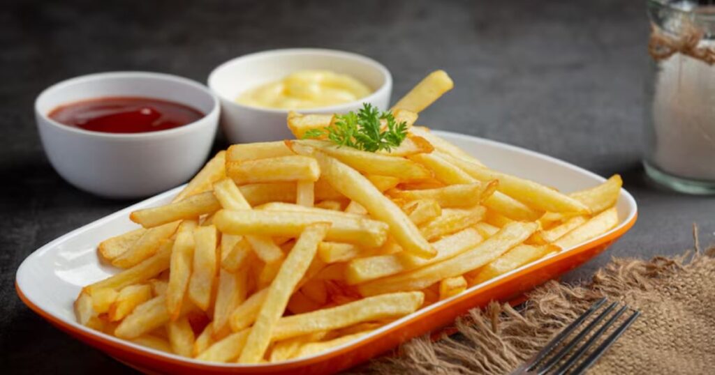 Kitchen Hacks Cut the Perfect Fries