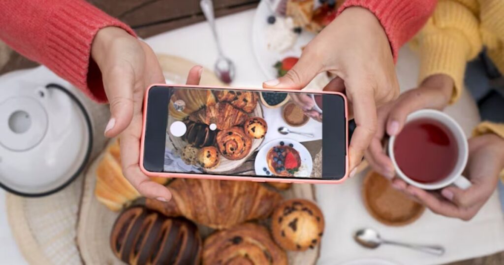 8 Tips for Better iPhone Food Photography