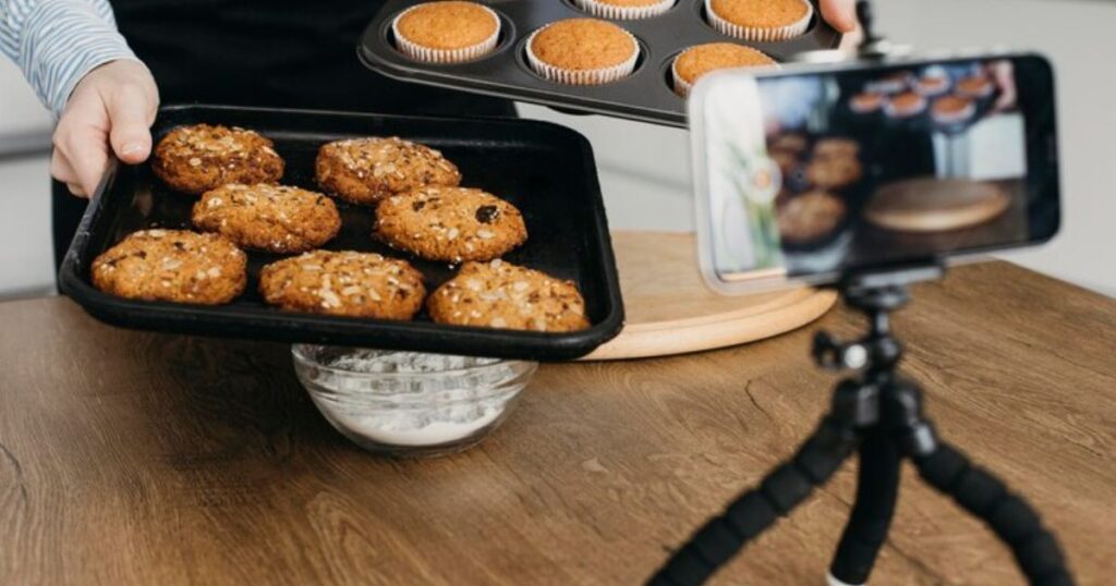 Behind the Scenes of Dark Food Photography