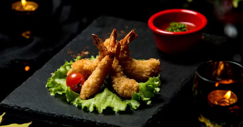 Bold & Dark Food Photgraphy Shots