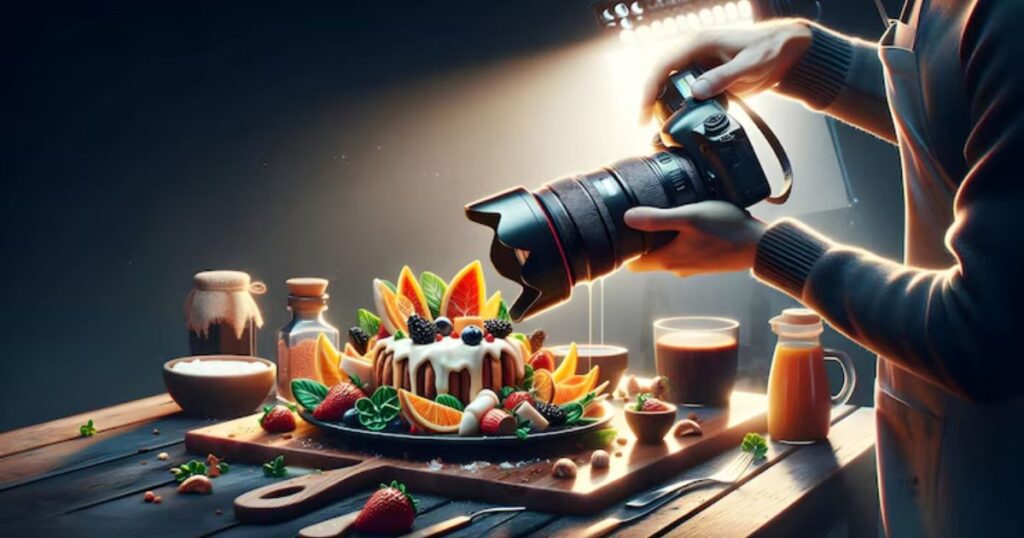 Create Your Dream Portfolio – Tips for Food Photographers