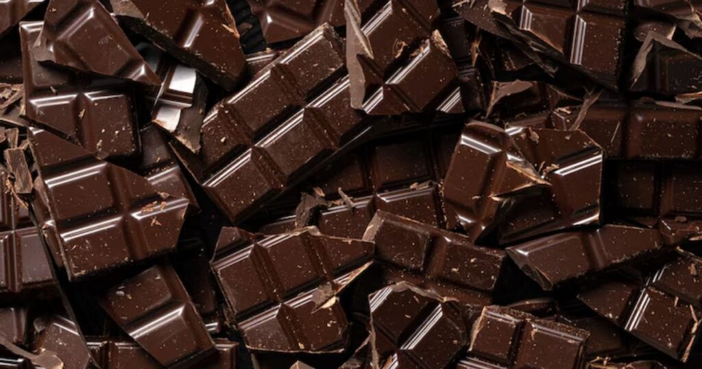 Dark chocolate