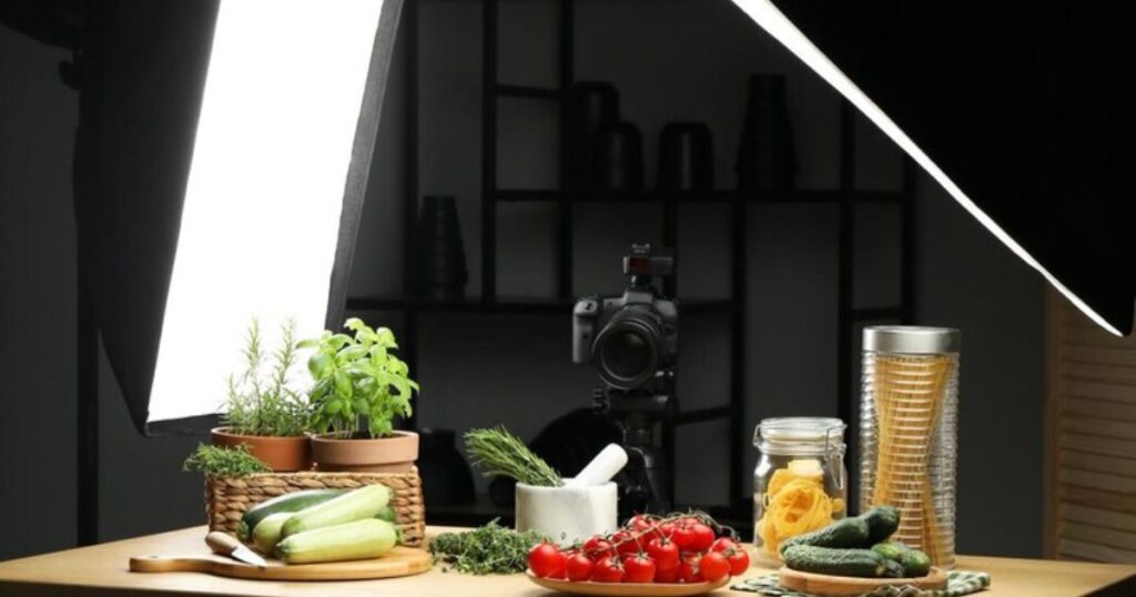 Food Photography LightingArtificial Lighting