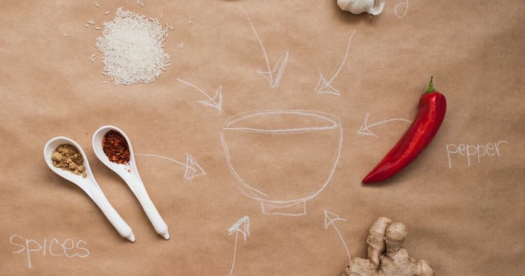 Food Photography Setup Composition Guide
