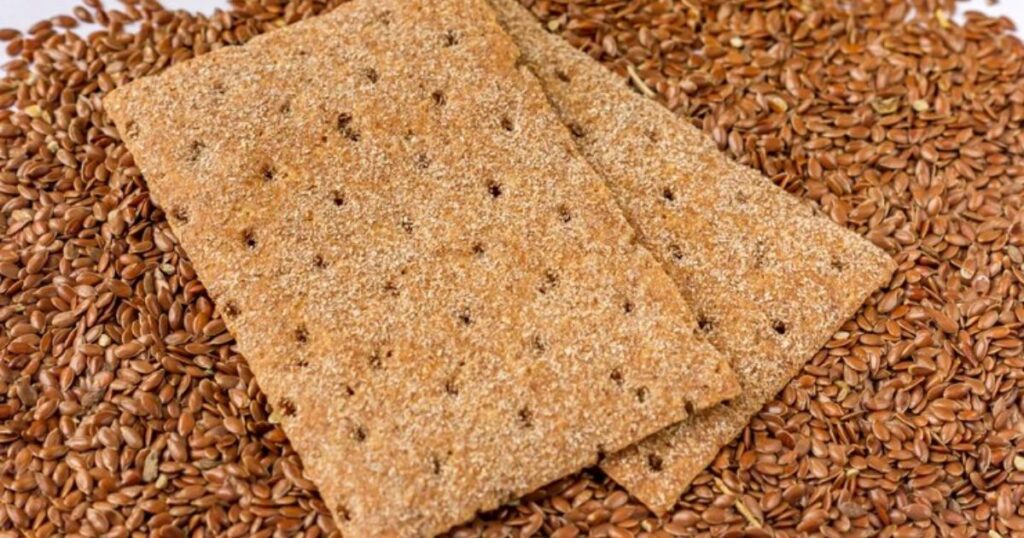 Gluten Free Seed CrackersSpecial Equipment Needed