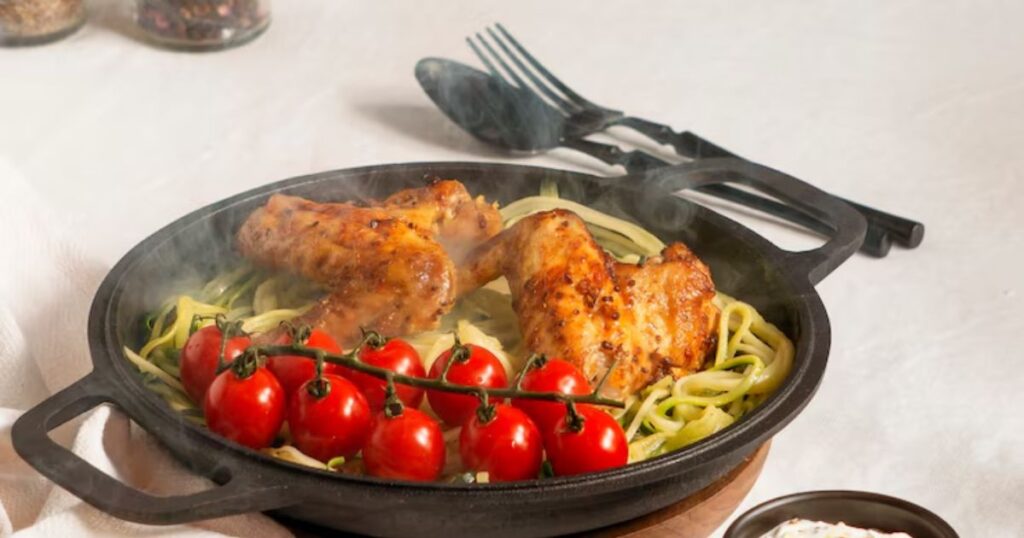 Great Natural Food Photography Lighting