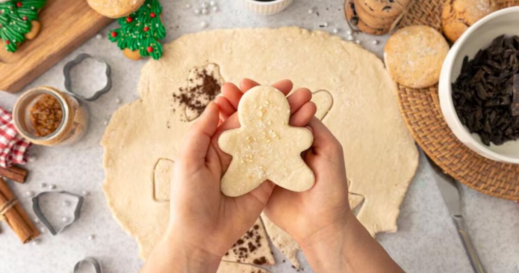 How to Make Vegan Gluten-Free Mexican Wedding Cookies