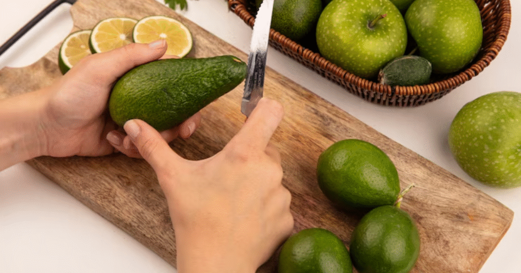 How to pick ripe avocados