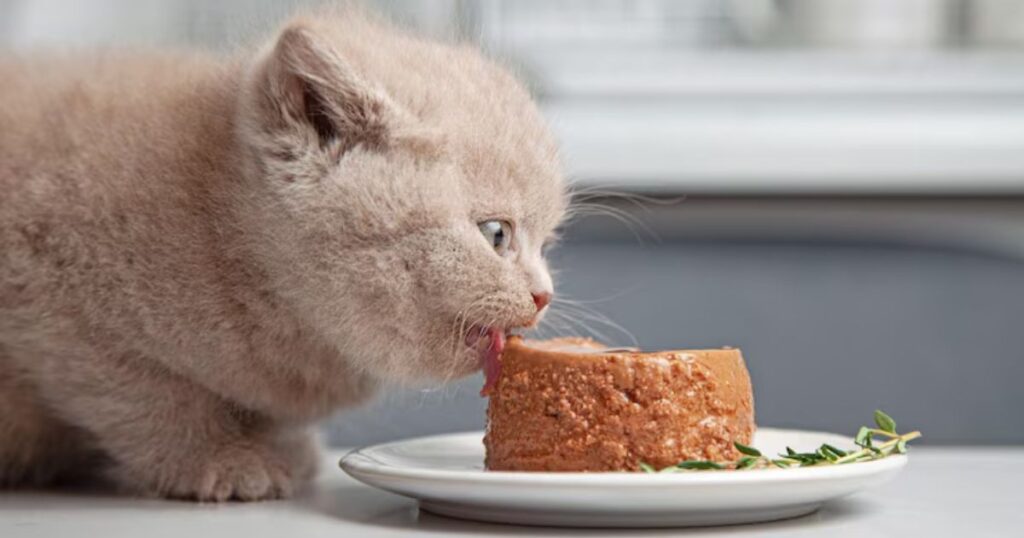 Kittens Food Freshness & Quality
