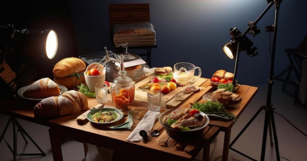 Most Common Type of Lighting For Food Photography – Soft Light