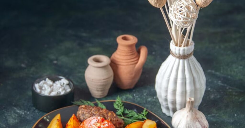 Perfect Food Photography Setup Composition