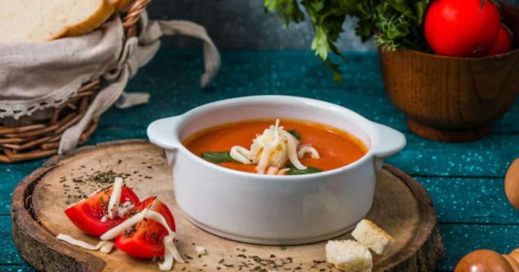 Rescue Salty Soup