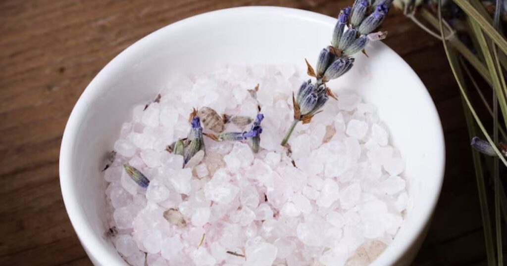 Salt & Lavender