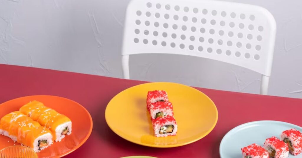 THE 90˚ CAMERA ANGLE For Food Photography IS THE YIN TO THE 45˚ YANG