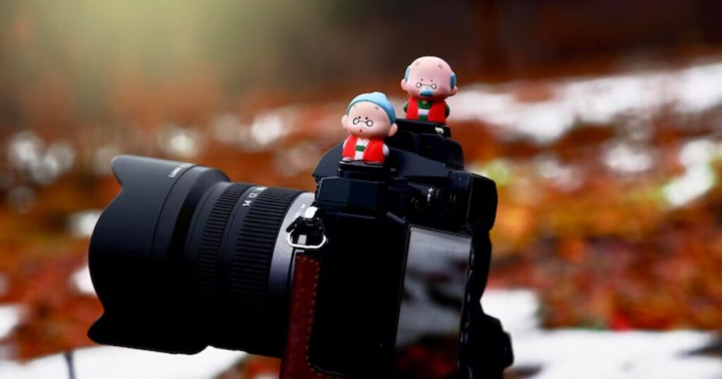 THE BIG DADDY OF CAMERA ANGLES MR. 45˚