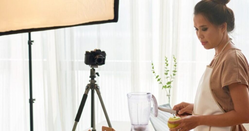 The Basic Setup For Food Photography Lighting