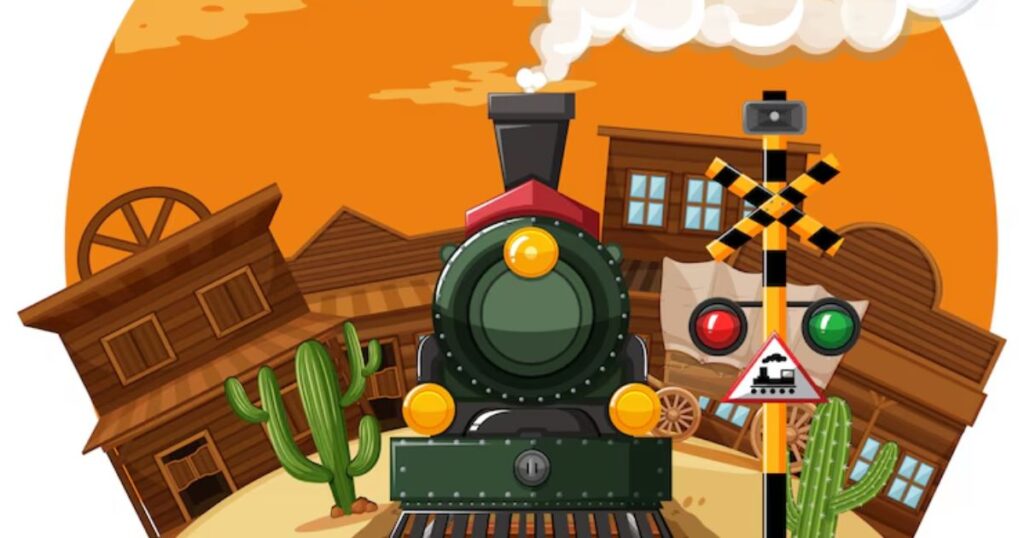 The Spice Train