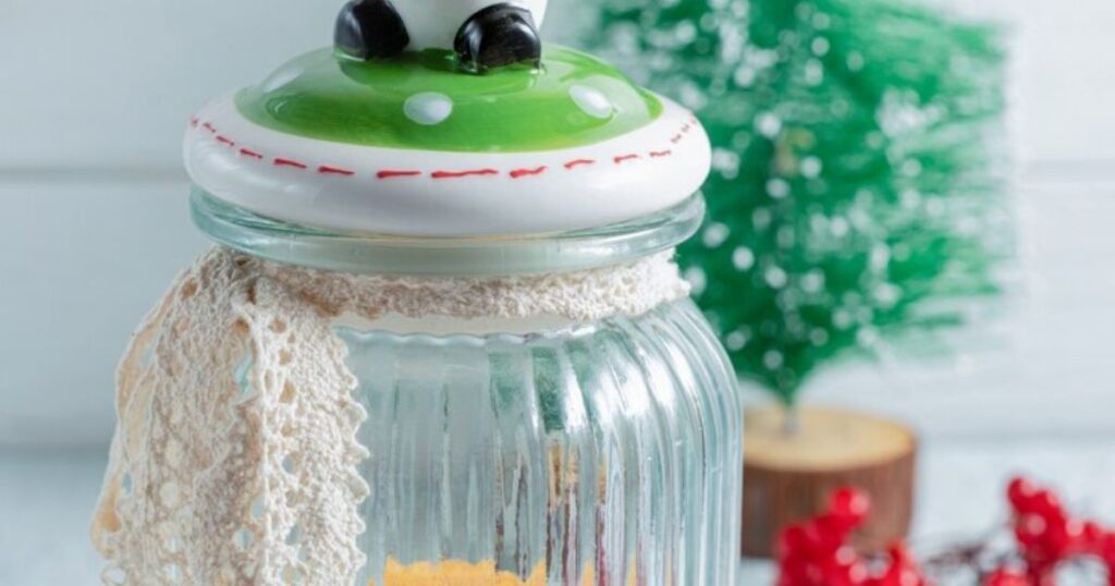 Vegan Gluten-Free Mexican Wedding Cookies
