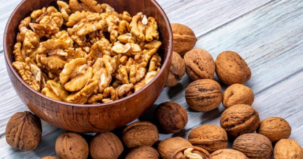 Walnuts