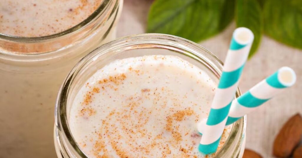 Warm & Nourishing Winter Smoothie A Boost of Flavor and Fiber