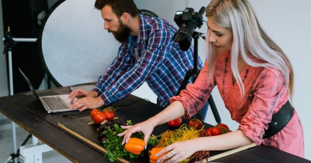 What Does a Food Photography Work Really Do