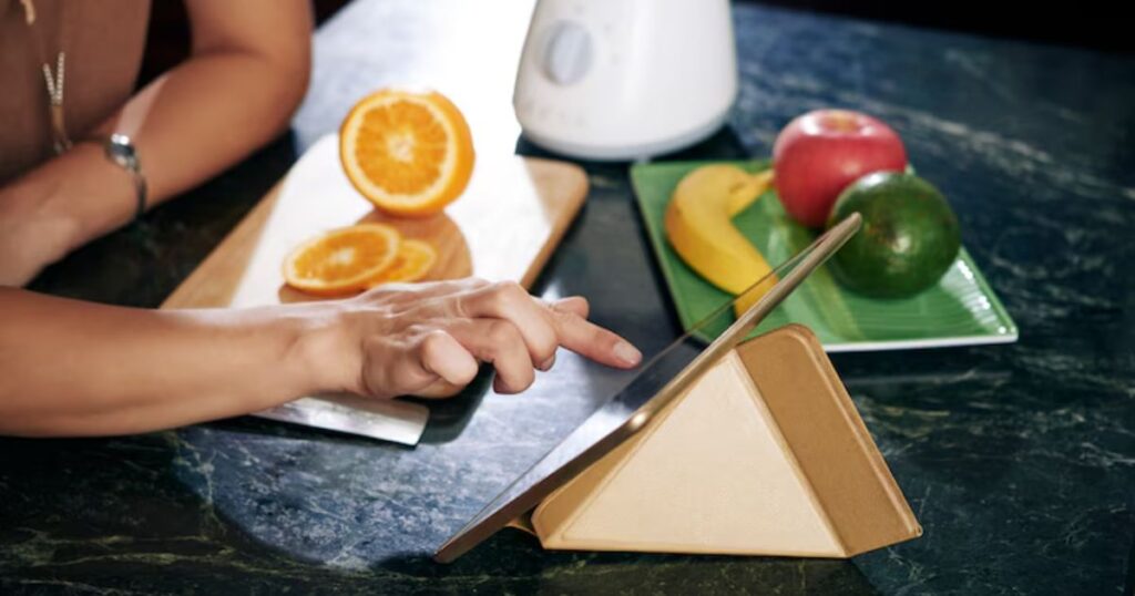 10. Current Food Trends_ AI in daily management