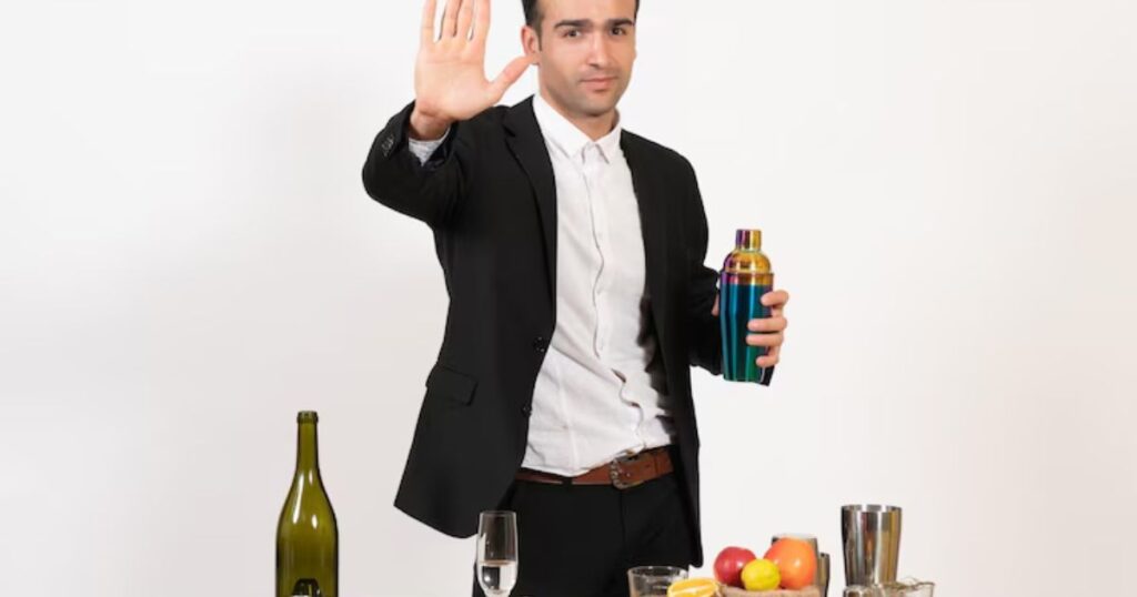 6. Democratised alcohol-free_ the emergence of new options