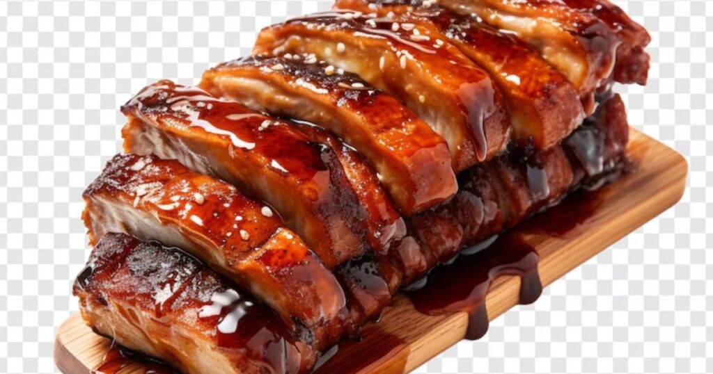 A juicy BRISKET
