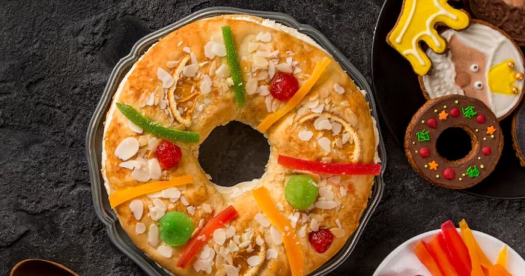 A sweet or savory KUGEL