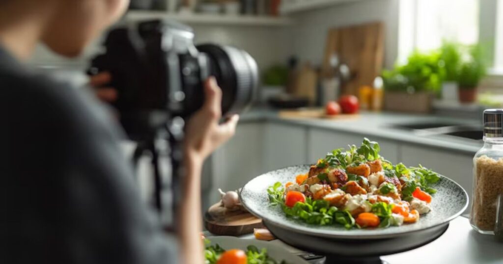 Boost your brand with professional food photography