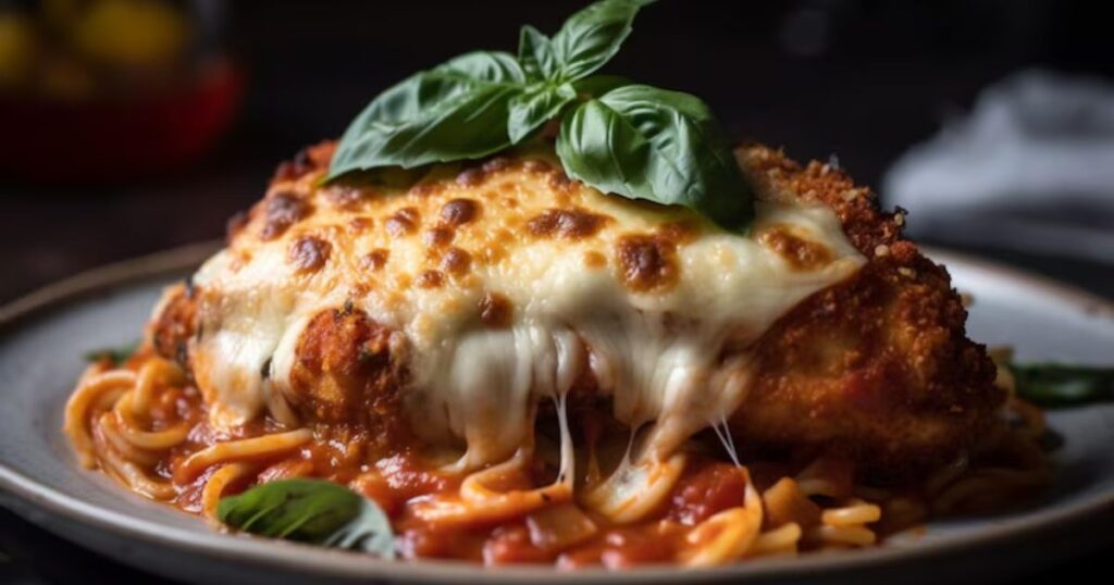 Chicken Parmesan