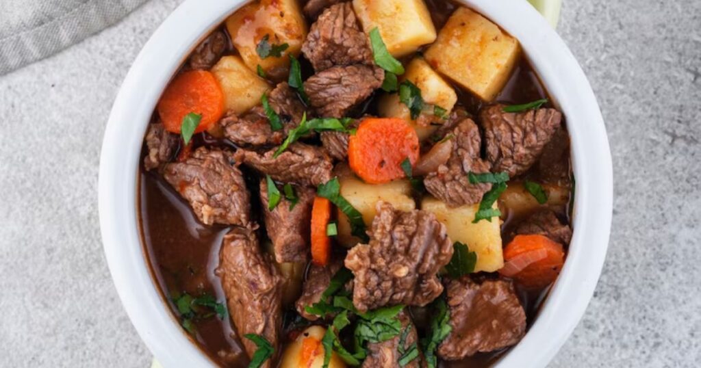 Classic Beef Pot Roast