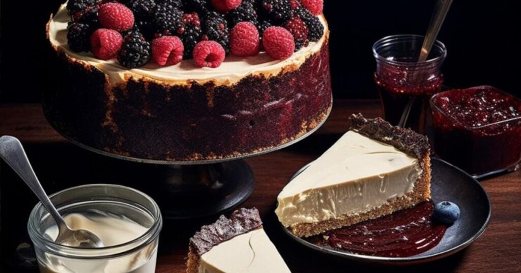 Dessert Recipes Charcuterie Board