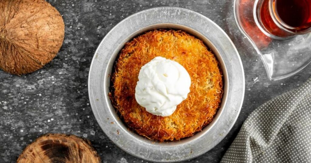 Dessert Recipes Coconut Flan