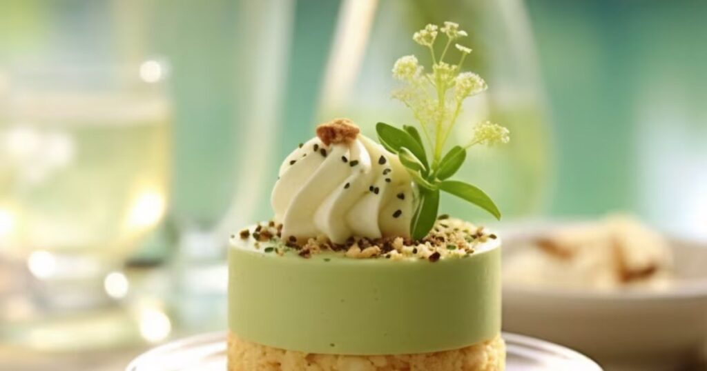Dessert Recipes Pistachio Tiramisu