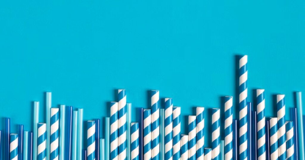Emerging Food brands Blue Stripes