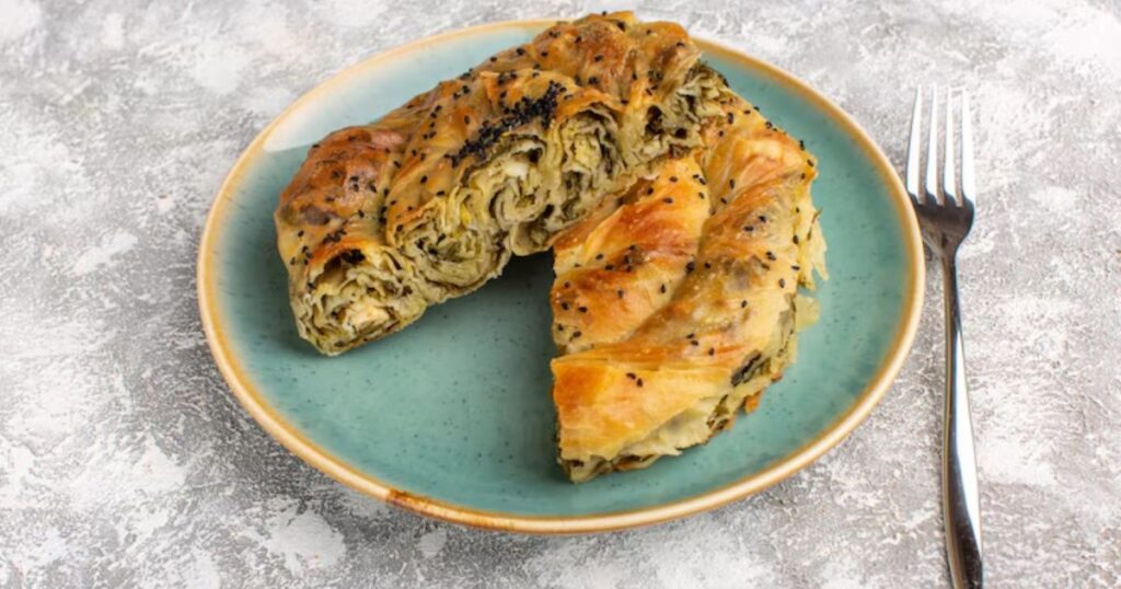 Flaky BOREKASJewish Food
