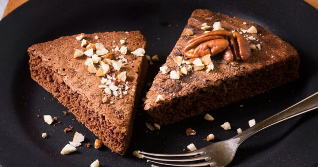 Flourless Chocolate Cake