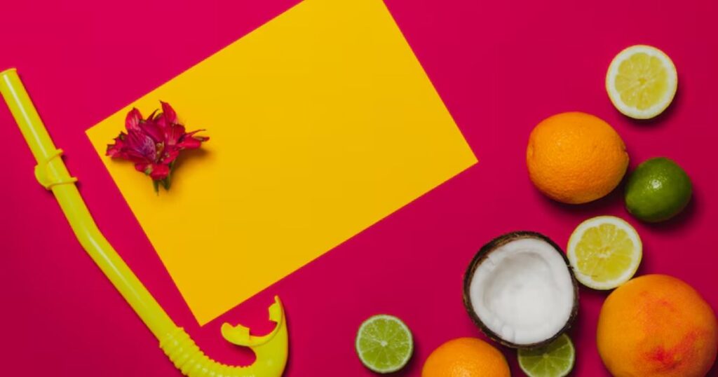 Get Creative With Your Garnishes