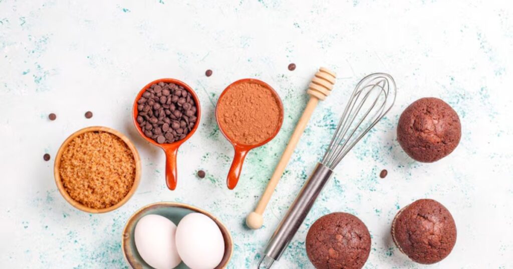 Key Ingredients for Fudgy, Gooey Brownies