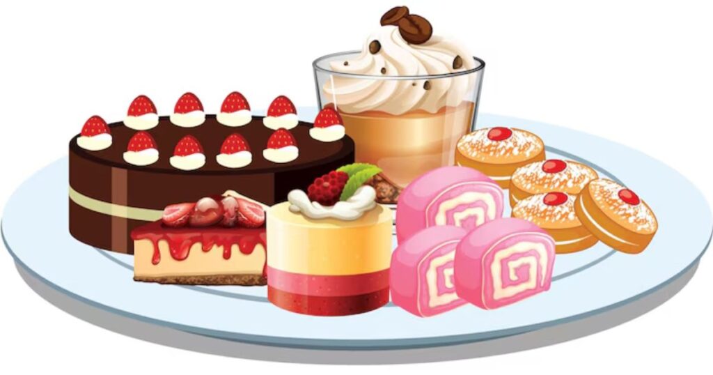 More Favorite Desserts