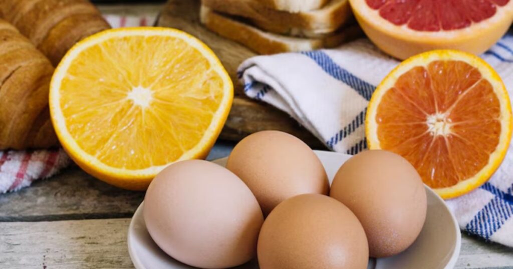 Nutritional Benefits of Hard Boiled Eggs