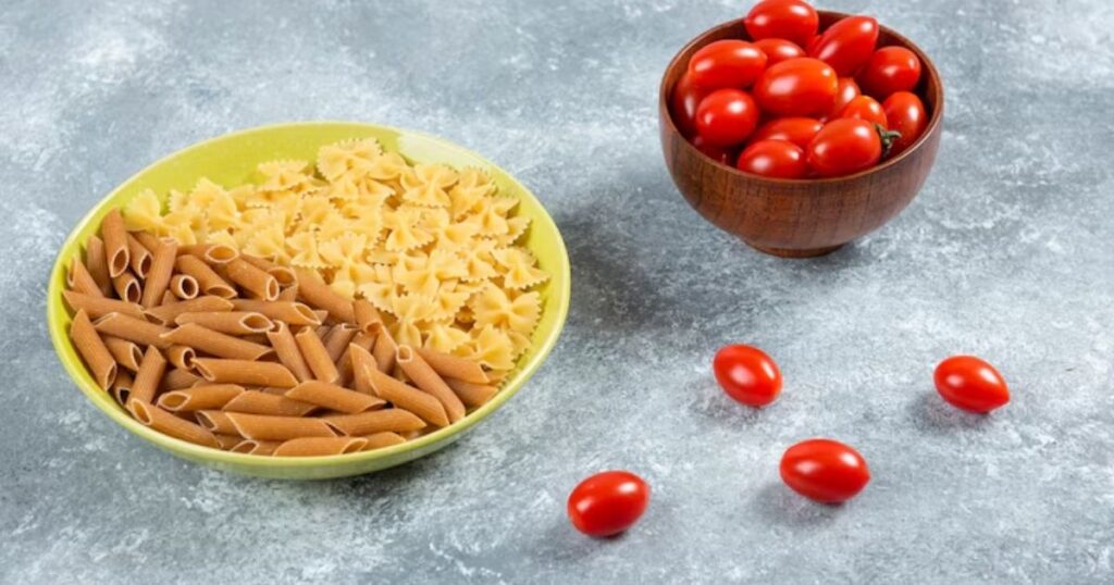 Pasta Salad Ingredients