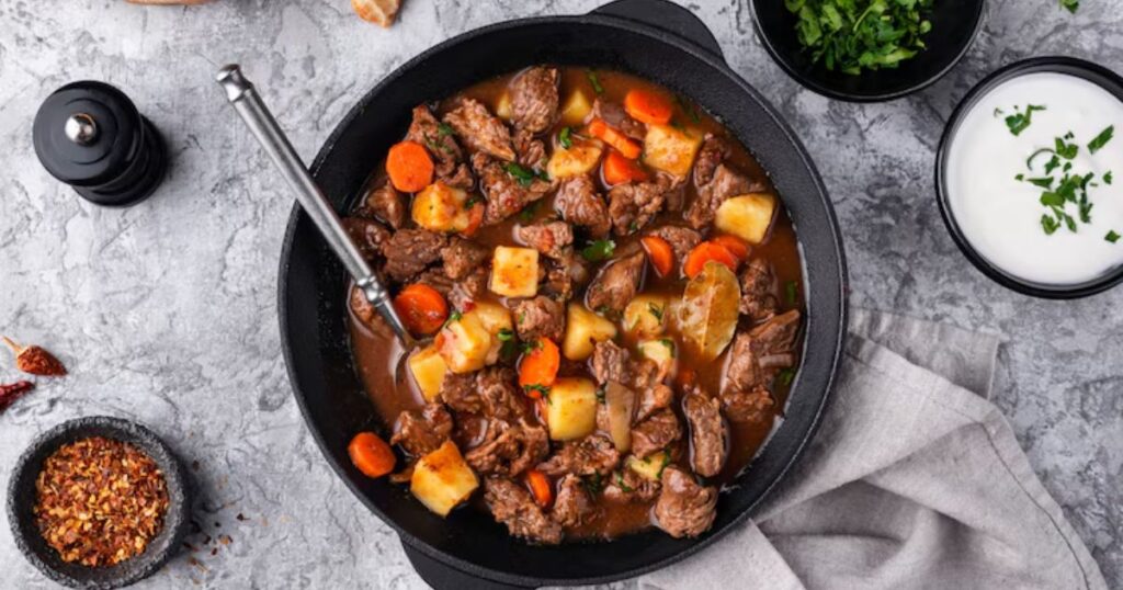 Slow Cooker Beef Pot Roast